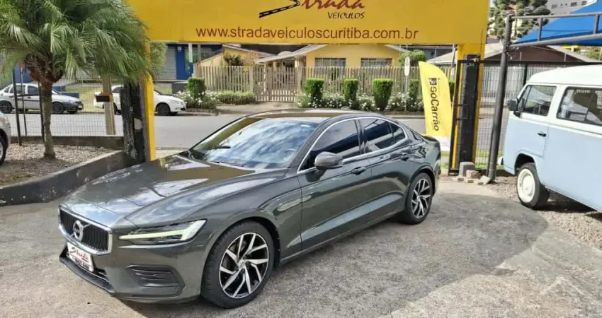 VOLVO S60 2.0 T4 MOMENTUM GASOLINA 4P AUTOMÁTICO