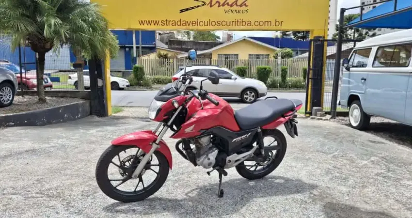 HONDA CG 160 FAN ESD