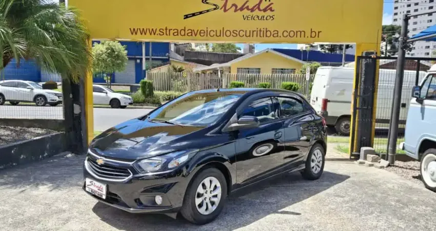 CHEVROLET ONIX 1.0 FLEX LT MANUAL