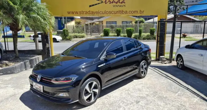 VOLKSWAGEN VIRTUS 1.4 250 TSI GTS AUTOMÁTICO