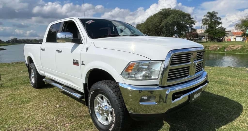 RAM 2500 LAIE 2012
