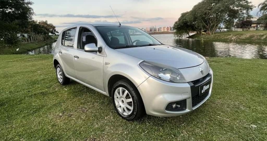 RENAULT SANDERO EXP1016V 2014