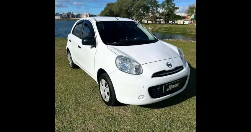 NISSAN MARCH 10 FLEX 2014
