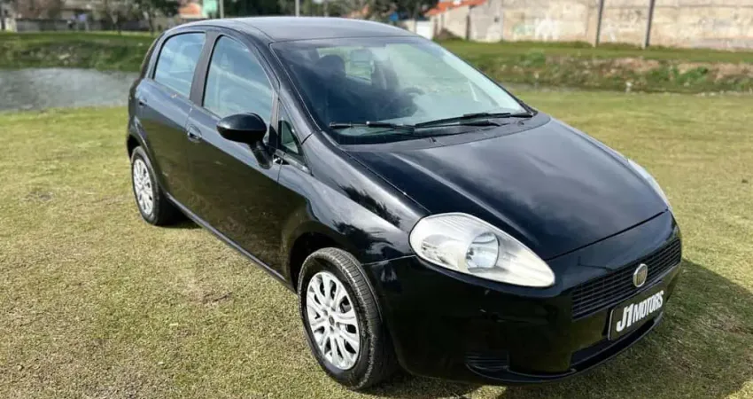 FIAT PUNTO ATTRACTIVE 2011