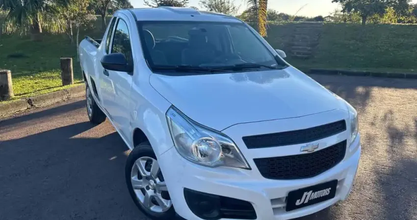 CHEVROLET MONTANA LS2 2017