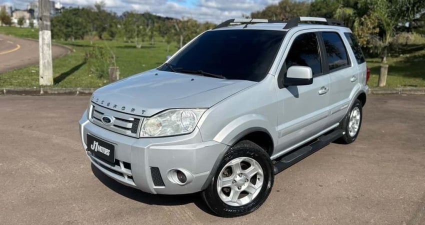 FORD ECOSPORT XLT1.6FLEX 2011