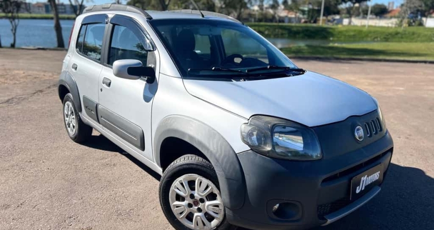 FIAT UNO WAY 1.4 2012