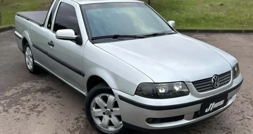 VOLKSWAGEN SAVEIRO 1.6 2003