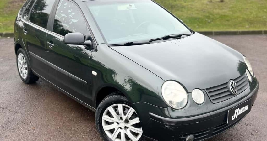 VOLKSWAGEN POLO 1.6 2005