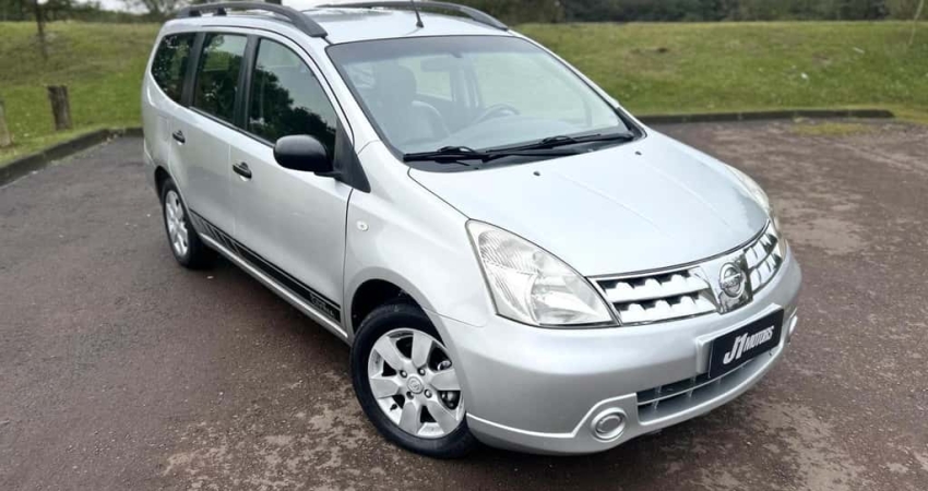 NISSAN GRAND LIVINA 18S 2012