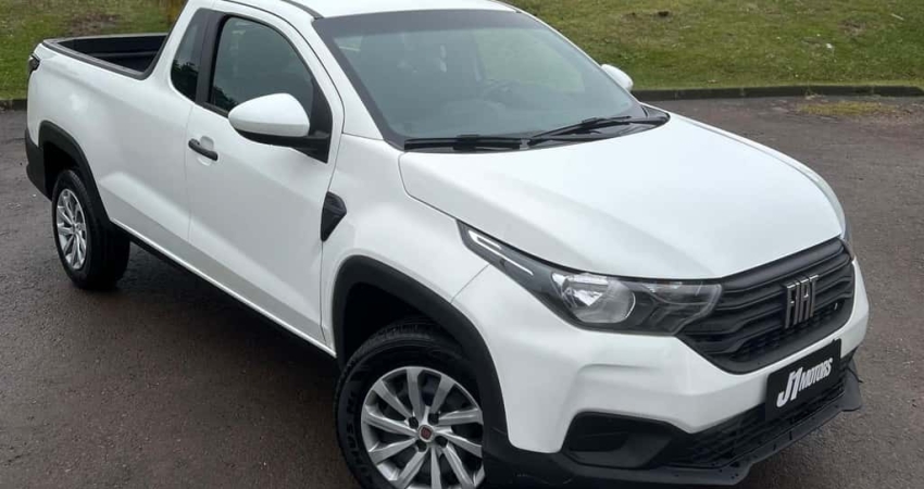 FIAT STRADA ENDURANCE CS 2023