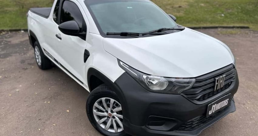 FIAT STRADA ENDURANCE CS 2022