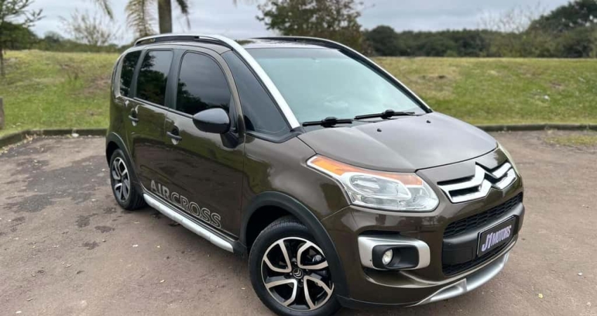 CITROEN C3 AIRCROSS GLXA 2013