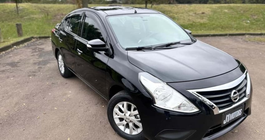 NISSAN VERSA 16 SV 2020