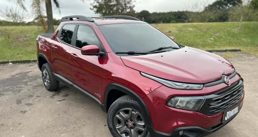 FIAT TORO FREEDOM AT 2018
