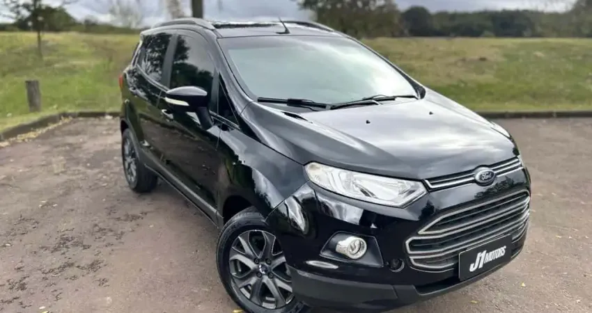 FORD ECOSPORT TIT AT 2.0 2015