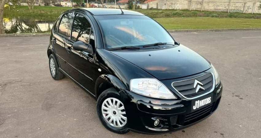 CITROEN C3 GLX 14 FLEX 2010