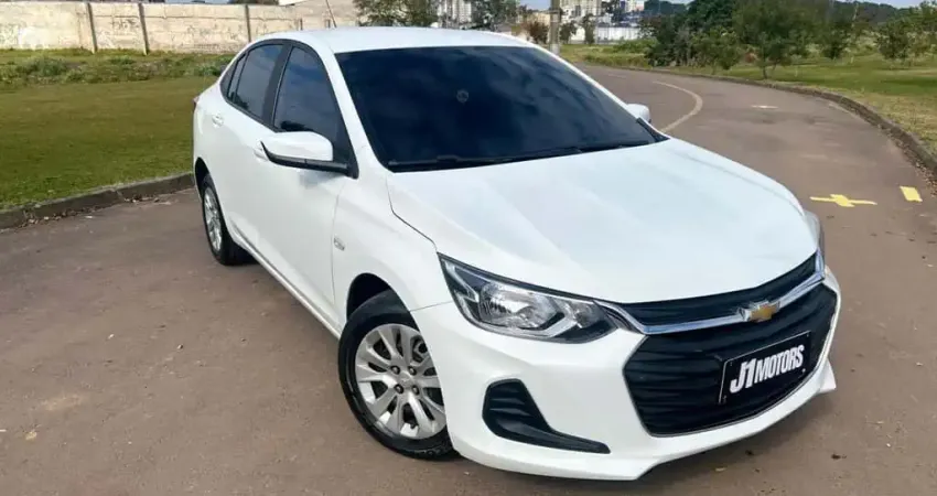 CHEVROLET ONIX PLUS 10MT LT1 2023