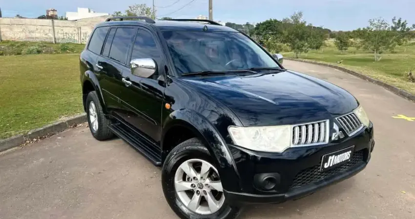MITSUBISHI PAJERO DAKAR FLEX 2012
