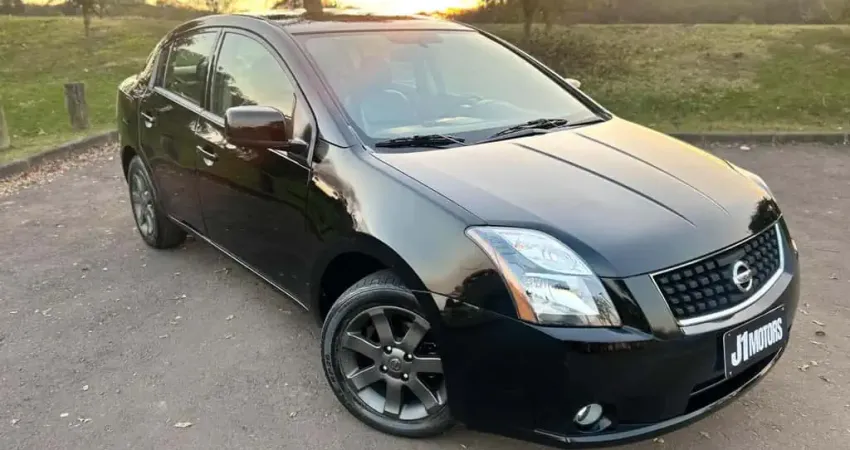 NISSAN SENTRA 20S FLEX 2009