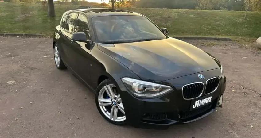 BMW 125I 1A51 2014