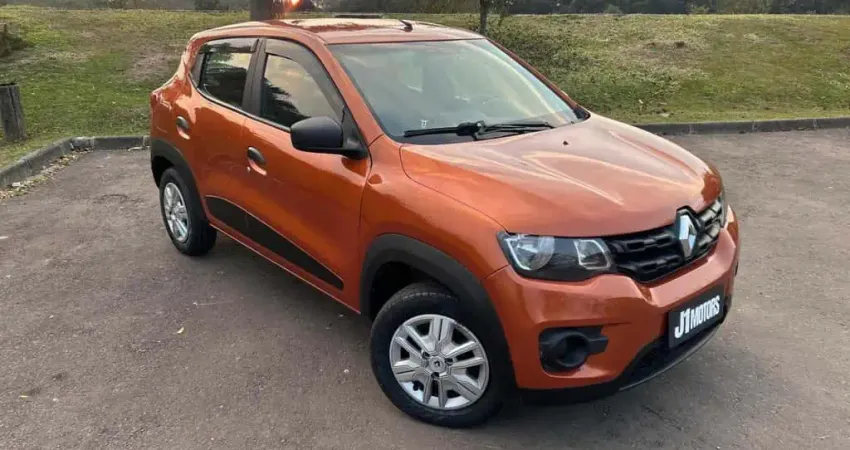 RENAULT KWID ZEN 1.0 MEC 2018