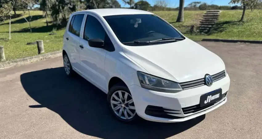 VOLKSWAGEN NOVO FOX TL MA 2015