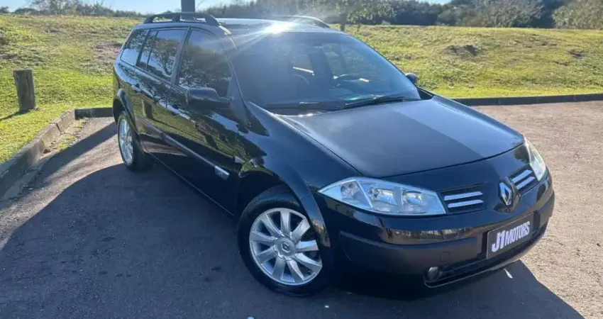 RENAULT MEGANEGT DYN 16 2012