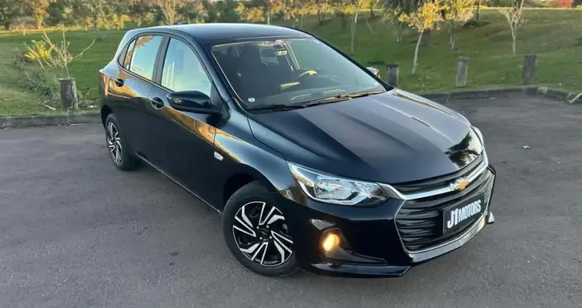 CHEVROLET ONIX 10MT LT2 2024