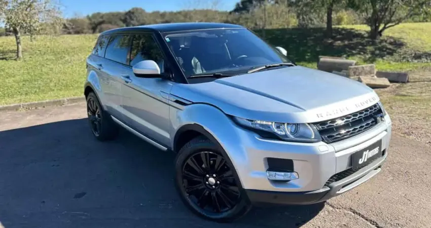LAND ROVER LR EVOQUE PRESTIGE 2.2 2015