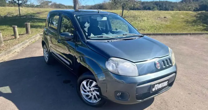 FIAT UNO ATTRACTIVE 1.4 2011