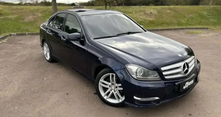 MERCEDES-BENZ C180TURBO 2014