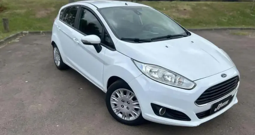 FORD FIESTA 16SEL AT 2017