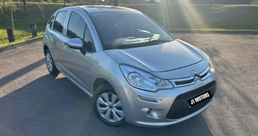 CITROEN C3 90M ORIGINE 2014