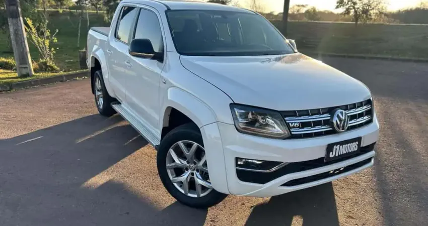 VOLKSWAGEN AMAROK V6 HIGH AC4 2018
