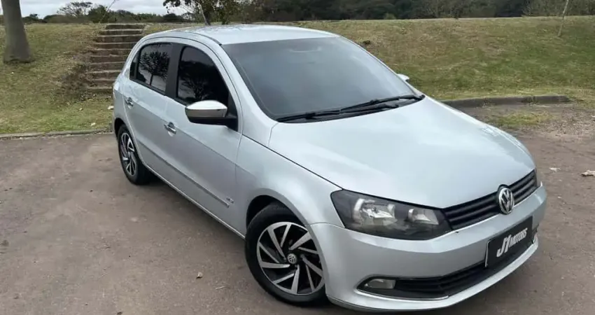 VOLKSWAGEN GOL CITY MB 2015