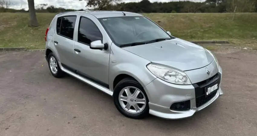 RENAULT SANDERO EXP 16HP 2013