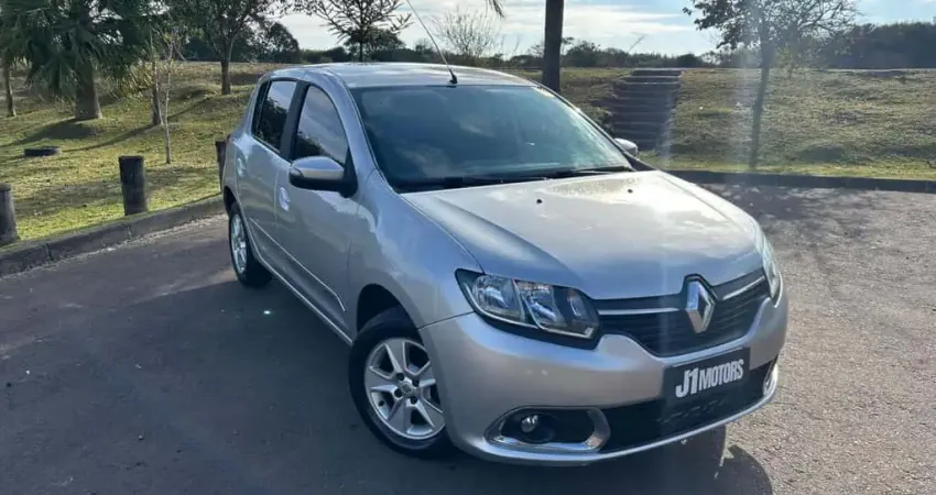 RENAULT SANDERO DYNA 16R 2017