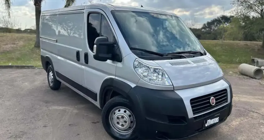 FIAT DUCATO CARGO 10 2021