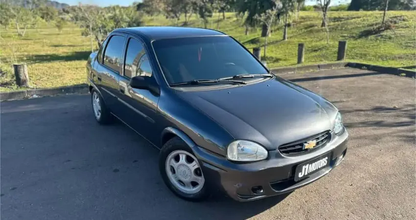 CHEVROLET CORSA SUPER 2002