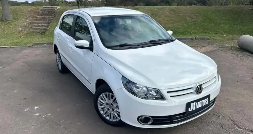 VOLKSWAGEN GOL 1.6 POWER 2012