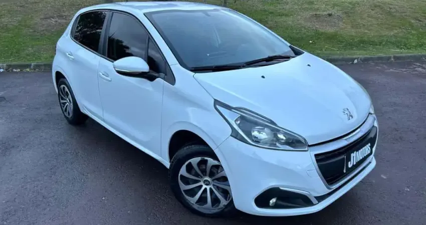 PEUGEOT 208 ACTIVE MT 2017