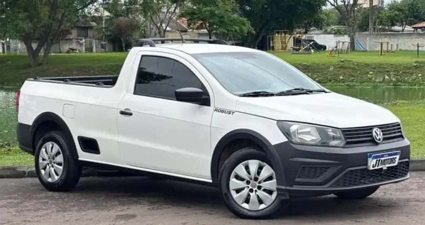 VOLKSWAGEN NOVA SAVEIRO RB MBVS 2019