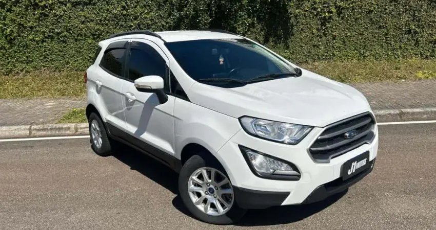 FORD ECOSPORT SE AT 1.5 2019