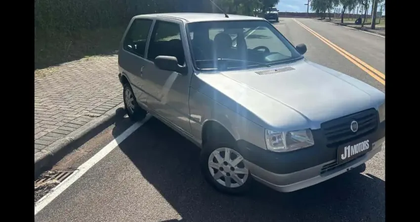 FIAT UNO MILLE ECONOMY 2013