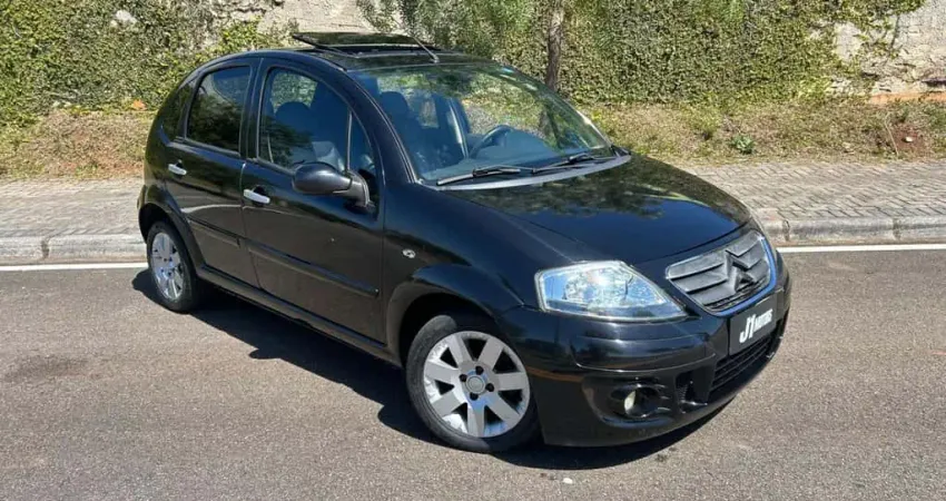 CITROEN C3 EXC 16 A FLEX 2011