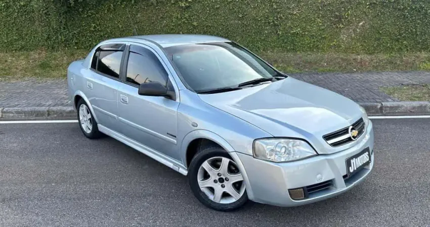 CHEVROLET ASTRA SEDAN ADVANTAGE 2007