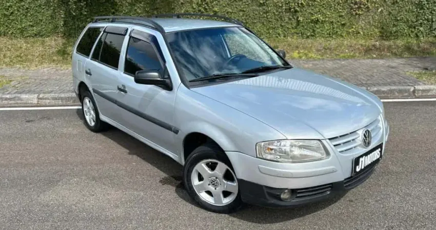 VOLKSWAGEN PARATI 1.6 2008