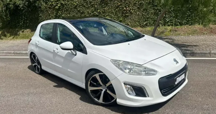 PEUGEOT 308 ALLURE 2014