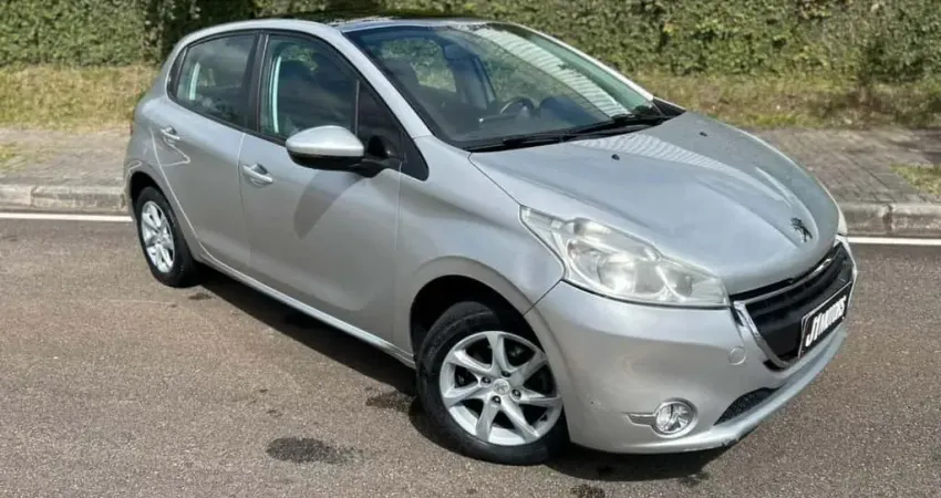 PEUGEOT 208 ALLURE 2015